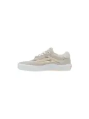 Tan Vans 479111 Sneaker Detail
