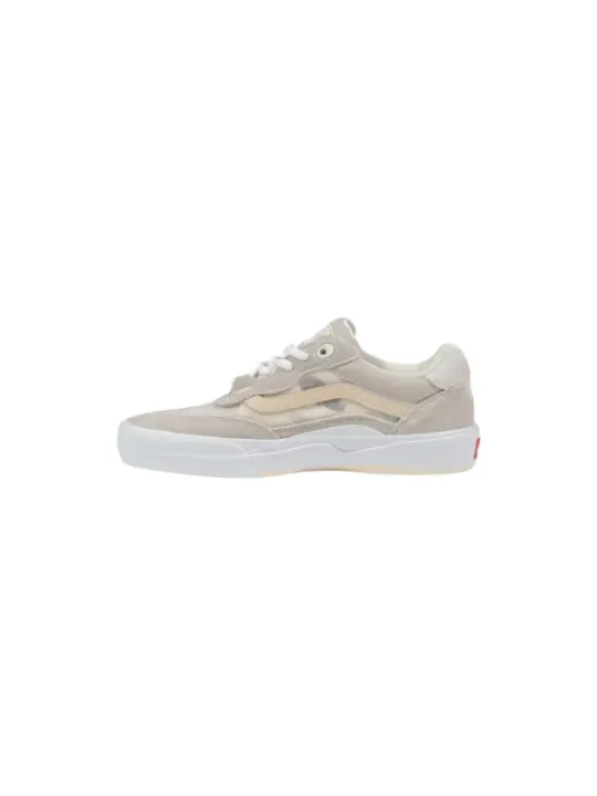 Tan Vans 479111 Sneaker Detail
