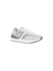 Tommy Hilfiger Jeans Sneaker grau-weiß