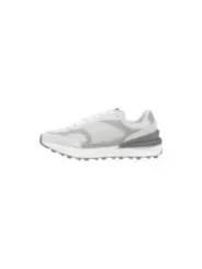 Weiße Tommy Hilfiger Jeans Sneaker