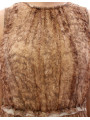 Dresses Elegant Silk Sleeveless Knee-Length Dress 2.790,00 € 8034166583319 | Planet-Deluxe