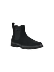 Schwarze Calvin Klein Jeans Stiefel