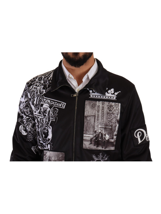 Jackets Stunning Superstizione Zip Sweater 800,00 € 8053286693741 | Planet-Deluxe