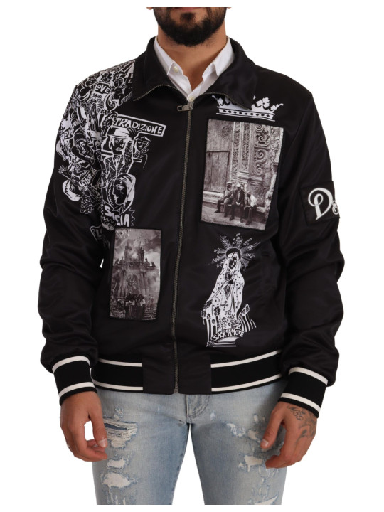 Jackets Stunning Superstizione Zip Sweater 800,00 € 8053286693741 | Planet-Deluxe