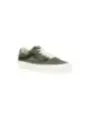 Grüne Vans Aura Sneakers Detail