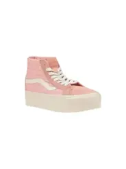 Pink Vans Sk8-Hi Sneakers