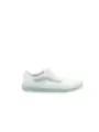 Weiße Vans Basketball Damenschuhe