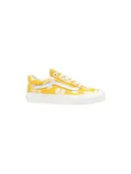 Gelbe Vans 479101 Canvas Sneaker