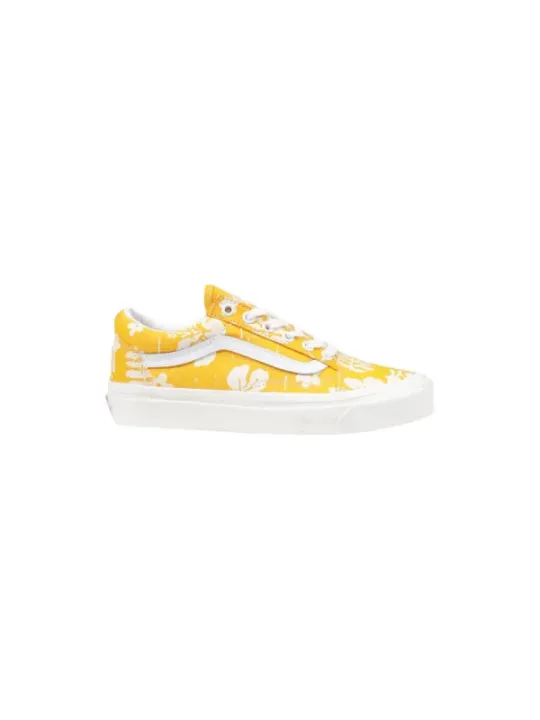 Gelbe Vans 479101 Canvas Sneaker