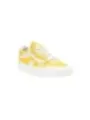 Gelbe und weiße Vans Sneaker
