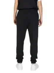 Schwarze, dehnbare Underclub 479086 Jogginghose