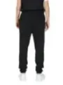 Schwarze, dehnbare Underclub 479086 Jogginghose