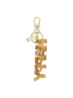 Goldene Alviero Martini Schlüsselanhänger Prima Classe