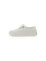 Weiße Vans Sneaker seitlich dargestellt