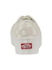 Weiße Vans 479115 Sneaker Rückseite