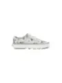 Weiße Vans 479106 Totenkopf-Sneakers