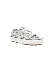 Weiße Vans 479106 Canvas Sneaker