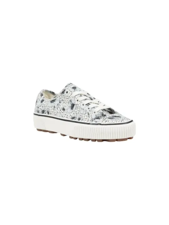 Weiße Vans 479106 Canvas Sneaker