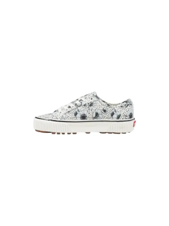 Vans 479106 Totenkopf-Sneakers mit Sohle