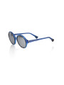 Sunglasses for Women Chic Transparent Blue Round Sunglasses 180,00 € 3000006052017 | Planet-Deluxe