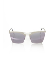 Sunglasses for Women Chic Silver Clubmaster Sunglasses with Shaded Lens 200,00 € 3000006067011 | Planet-Deluxe