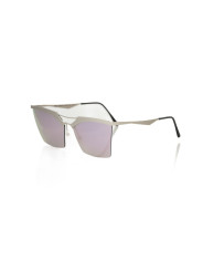 Sunglasses for Women Chic Silver Clubmaster Sunglasses with Shaded Lens 200,00 € 3000006067011 | Planet-Deluxe