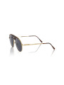 Sunglasses for Men Elegant Shield Sunglasses with Havana Accent 230,00 € 3000006101012 | Planet-Deluxe