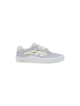 Graue Vans 479110 Sneaker weiß.