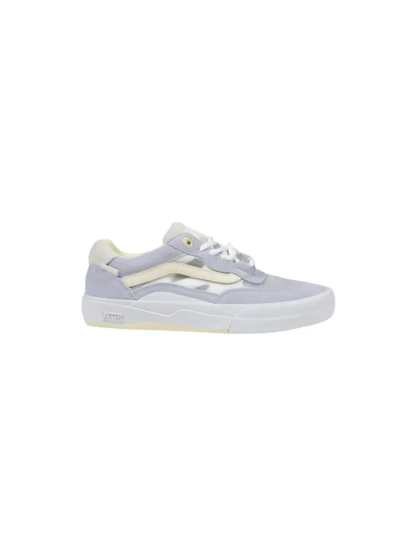 Graue Vans 479110 Sneaker weiß.