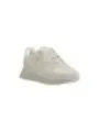 Weiße Wushu 478283 Sneaker wellenförmig