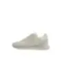 Graue und cremefarbene Wushu Sneakers