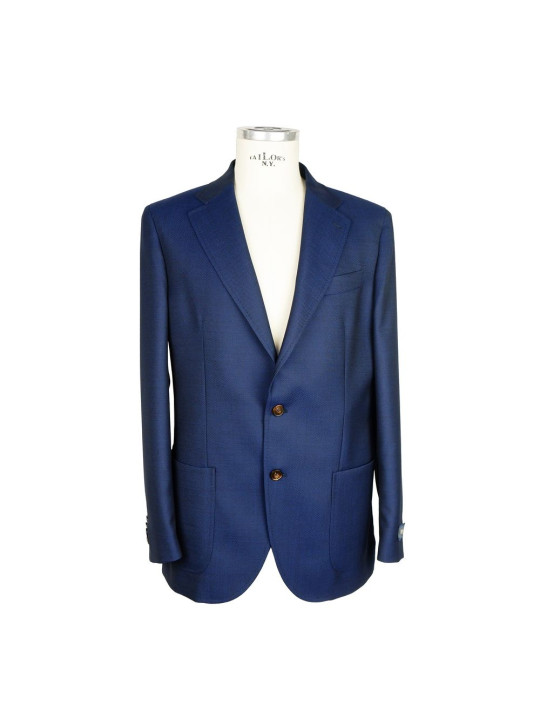 Blazers Elegant Summer Wool Jacket for Men 360,00 € 8050246660942 | Planet-Deluxe