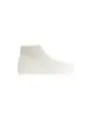 Weiße Calvin Klein High-Top Sneaker
