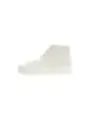 Weiße Calvin Klein Leder Sneakers