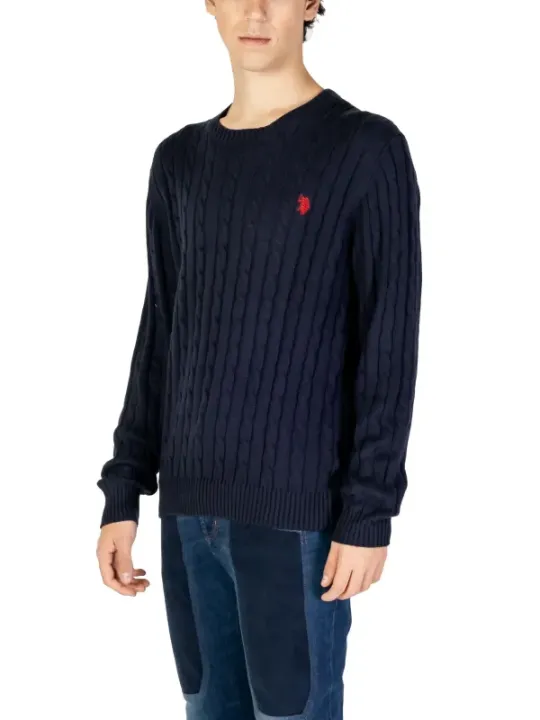 Navy U.S. Polo Assn. Kabelstrick