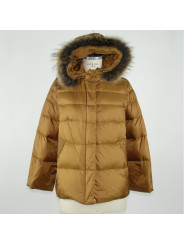 Jackets & Coats Chic Murmasky Fur-Trimmed Down Jacket 480,00 € 8050246661246 | Planet-Deluxe