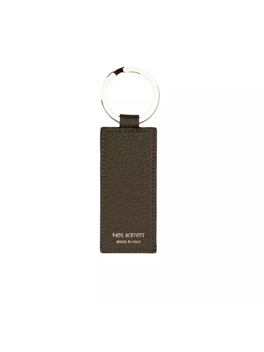 Keychains Emerald Elegance Leather Keychain 150,00 € 2000000019635 | Planet-Deluxe