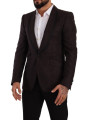 Blazers Sicilian Elegance Single-Breasted Blazer 3.000,00 € 7333413042804 | Planet-Deluxe