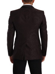 Blazers Sicilian Elegance Single-Breasted Blazer 3.000,00 € 7333413042804 | Planet-Deluxe
