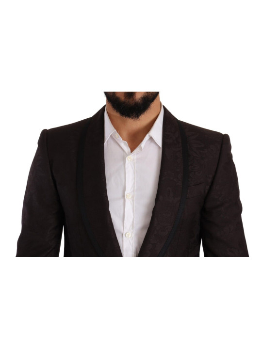 Blazers Sicilian Elegance Single-Breasted Blazer 3.000,00 € 7333413042804 | Planet-Deluxe