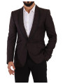 Blazers Sicilian Elegance Single-Breasted Blazer 3.000,00 € 7333413042804 | Planet-Deluxe