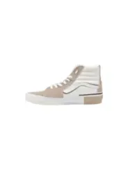 Weiße Vans 478355 High-Top Sneaker