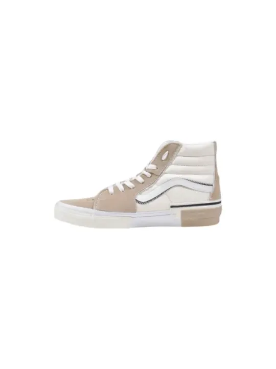 Weiße Vans 478355 High-Top Sneaker
