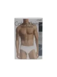 Calvin Klein Baumwoll-Slips 3er-Pack
