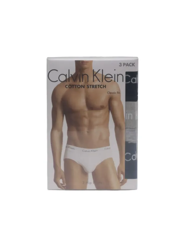 Calvin Klein Baumwoll-Slips 3er-Pack Calvin Klein Baumwoll-Slips 3er-Pack