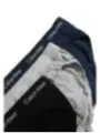 Graue Calvin Klein Herrenunterwäsche