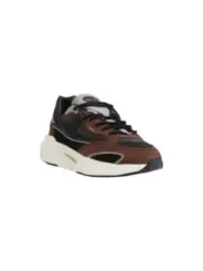 Schwarze DATE 478045 Sneakers