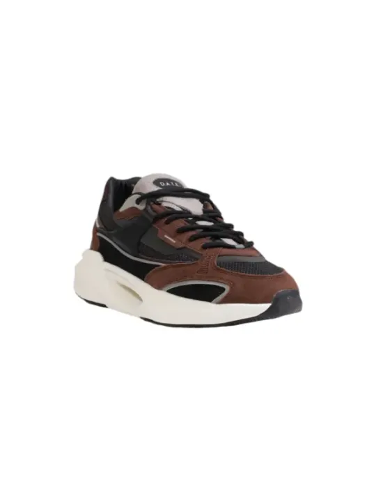 Schwarze DATE 478045 Sneakers