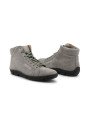 Graue Sparco High-Top Sneaker