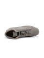 Graue Sparco High-Top Sneakers